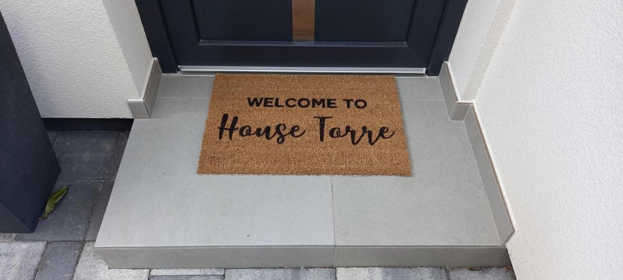 House Torre Apartment *