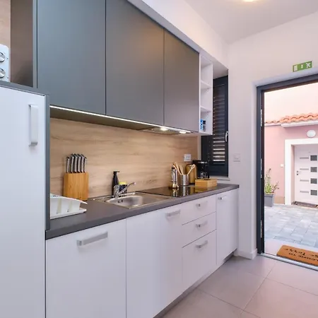 Ferienwohnung House Torre Mali Lošinj Exterior foto