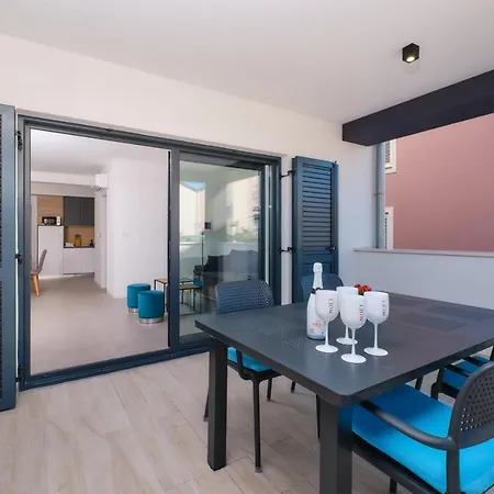 Ferienwohnung House Torre Mali Lošinj Exterior foto